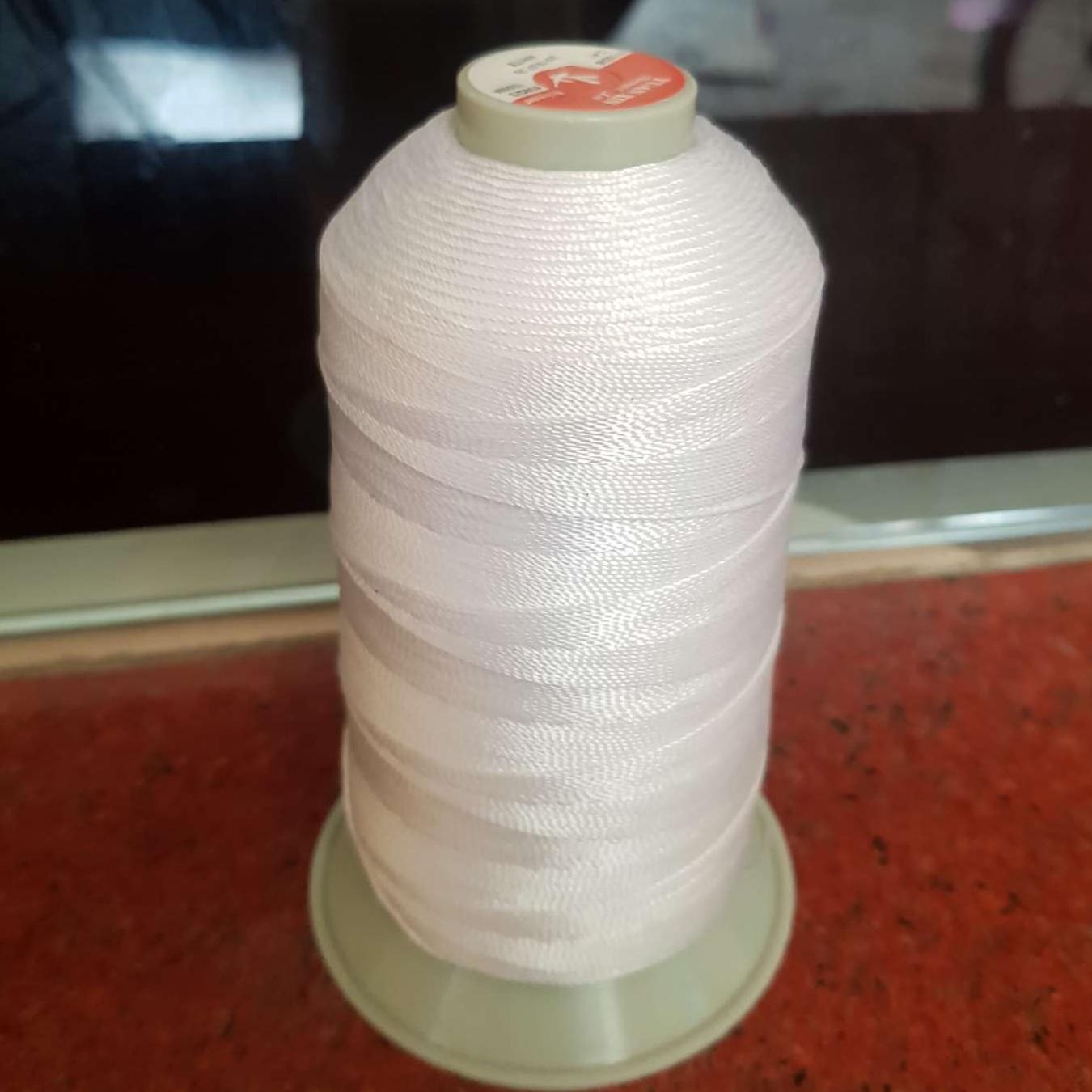 Chỉ dù 0.5mm màu trắng - cuộn 700m