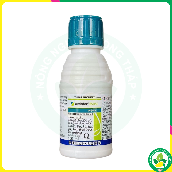 Thuốc trừ bệnh amistar 250sc