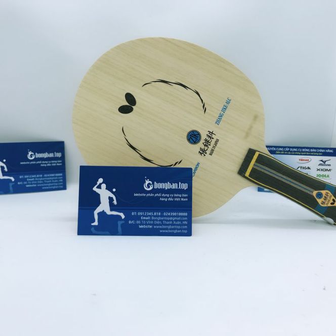 Butterfly Zhang Jike ALC