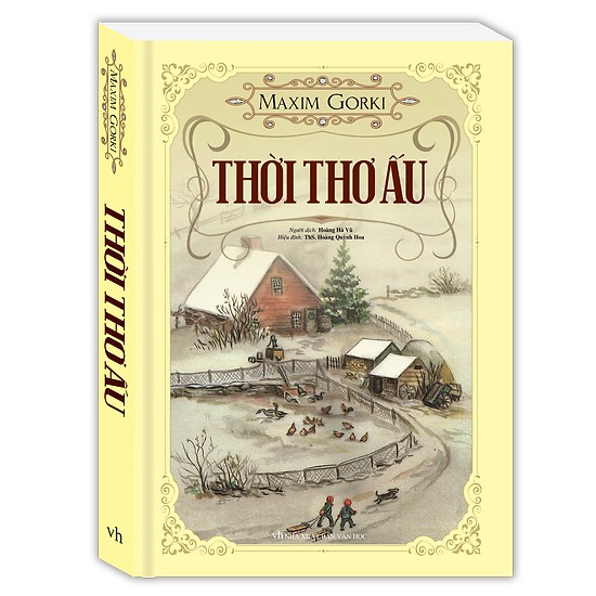 Sách - thời thơ ấu - mhbooks