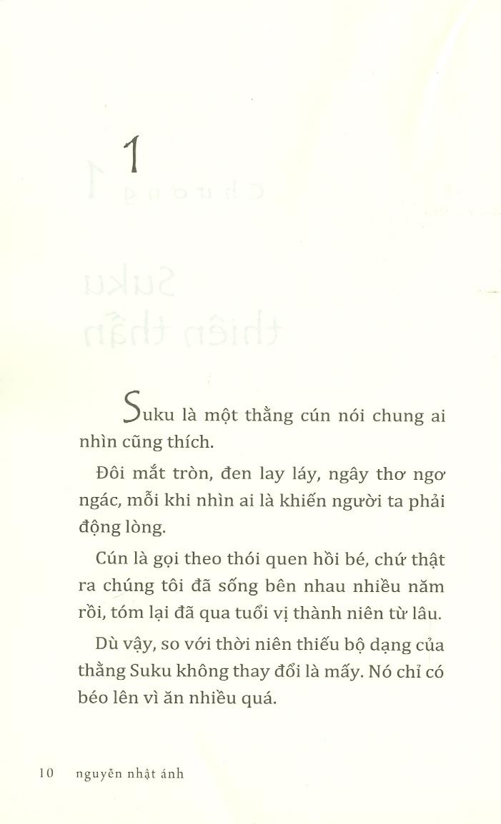 Con Chó Nhỏ Mang Giỏ Hoa Hồng (Truyện)