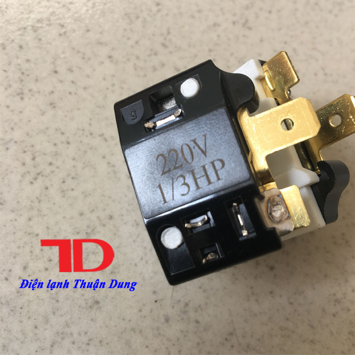 Combo 10 Termit Block Tủ Lạnh 1 phần 3, Rờ Le Tecmit - Điện Lạnh Thuận Dung