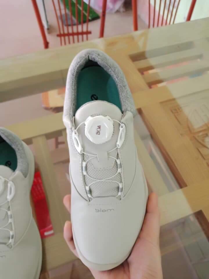 Giầy golf nữ eco