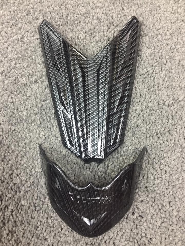 Mỏ dè Carbon Vario đời 2015 đến 2019 SIÊU THỊ VIỆT