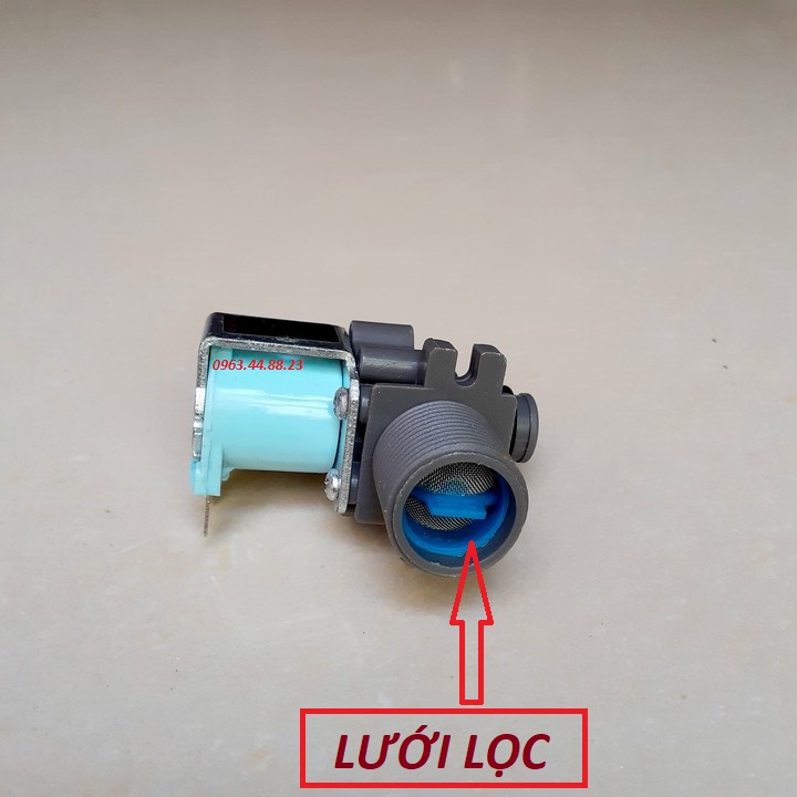Van cấp nước máy giặt đơn TOSHIBA
