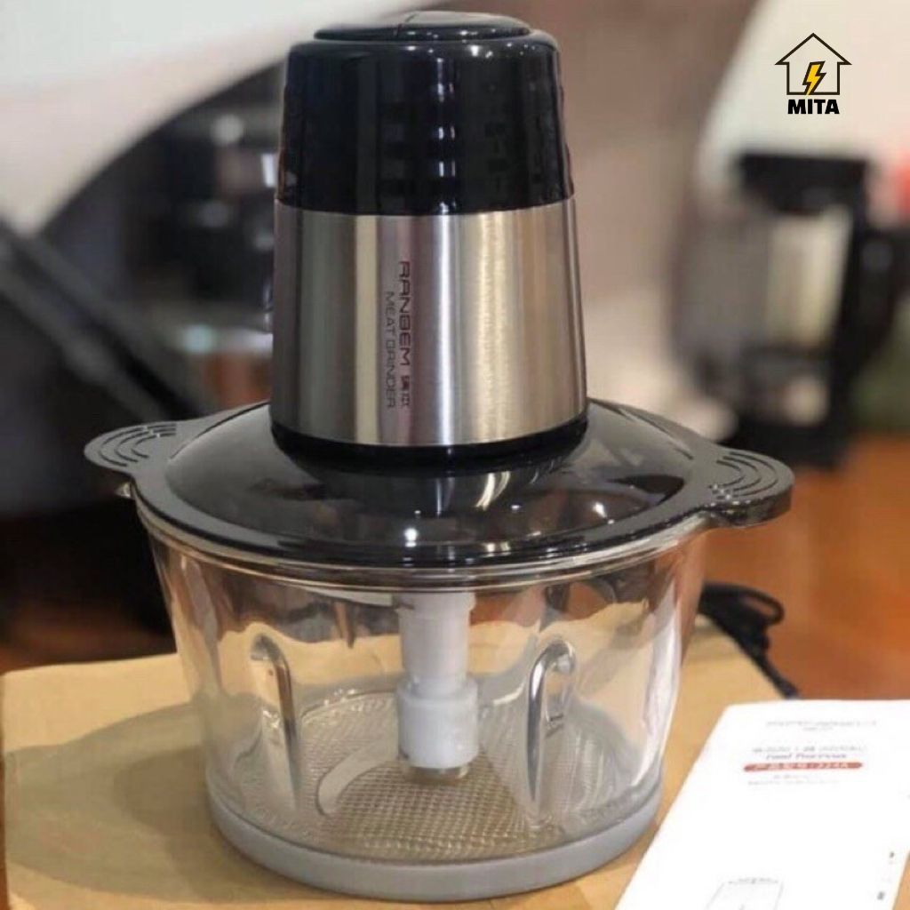 Máy xay thịt nội địa Ranbem 224A