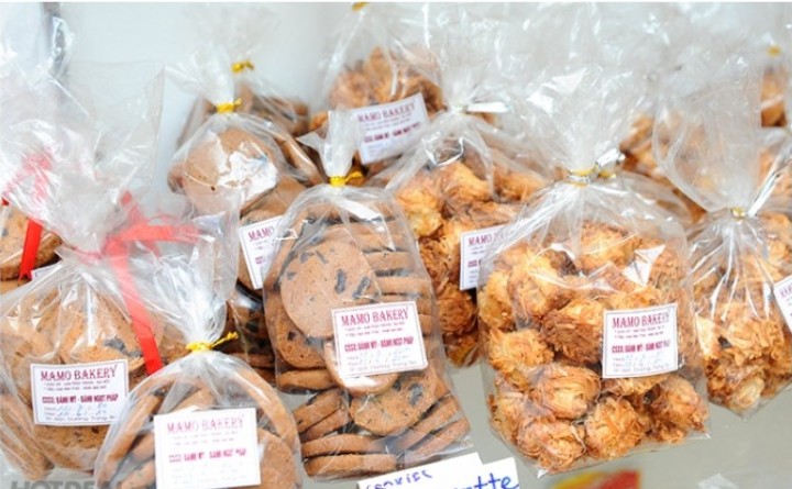Dây kẽm buộc túi cookies (khoảng 50 chiếc)