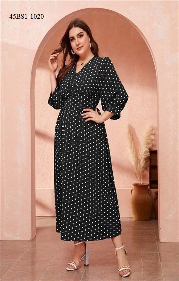ĐẦM BIGSIZE MAXI CAO CẤP