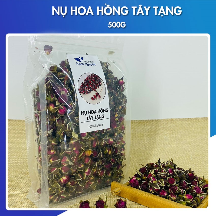 500g Tibetan Rose Buds
