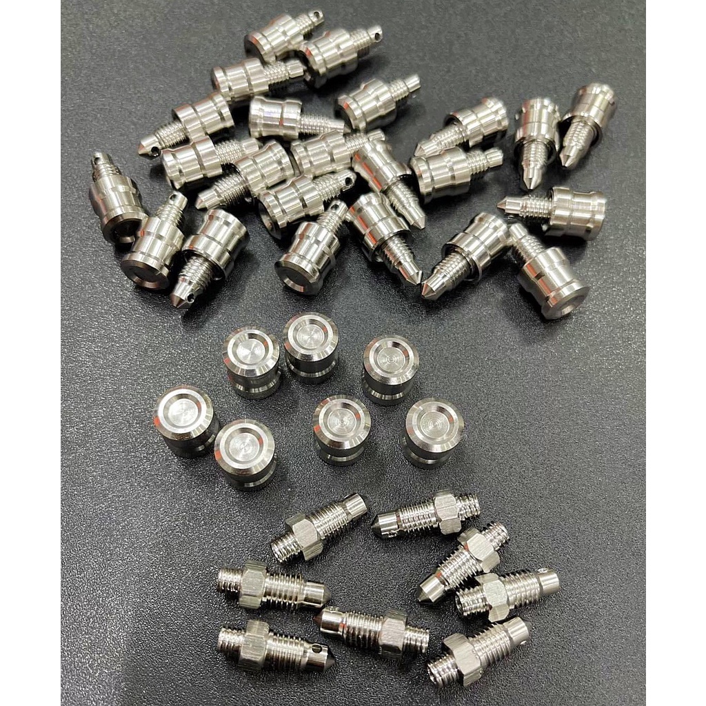 Ốc Xả Gió Inox Salaya 7li 8li 10li (Giá 1 con)