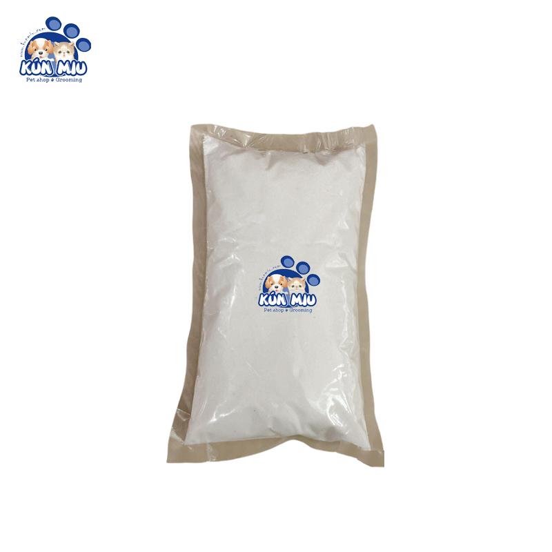 Cát tắm hamster 🐹freeship🐹 cát tắm hương thơm cao cấp cho hamster,thỏ,bọ,nhím,sóc 1kg - kún miu pet shop