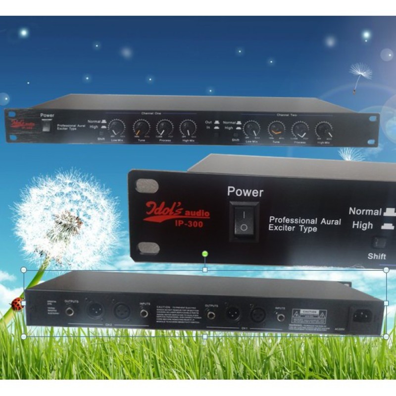 Nâng tiếng Idol IP 300 nang tieng idol