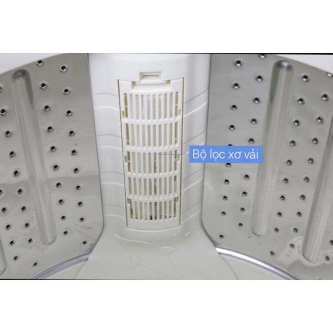 Lưới lọc cặn máy giặt Sanyo Aqua
