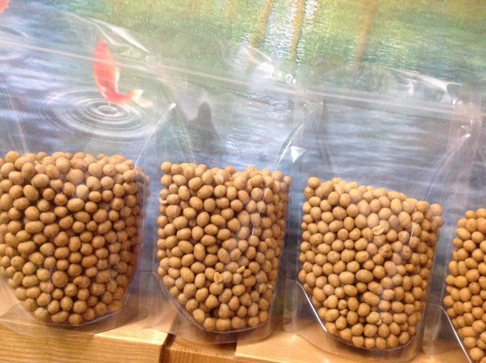 500G ĐẬU PHỘNG DA CÁ CỐT DỪA THƠM NGON GIÒN TAN