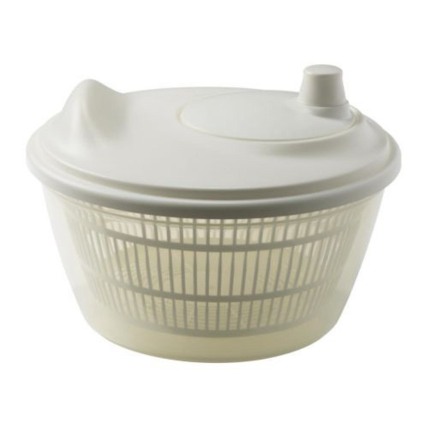 Rổ quay rau salat ikea