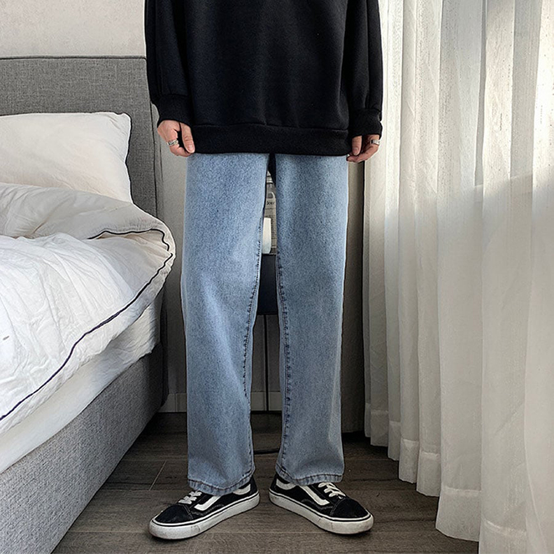 Quần baggy ống rộng xịn sò