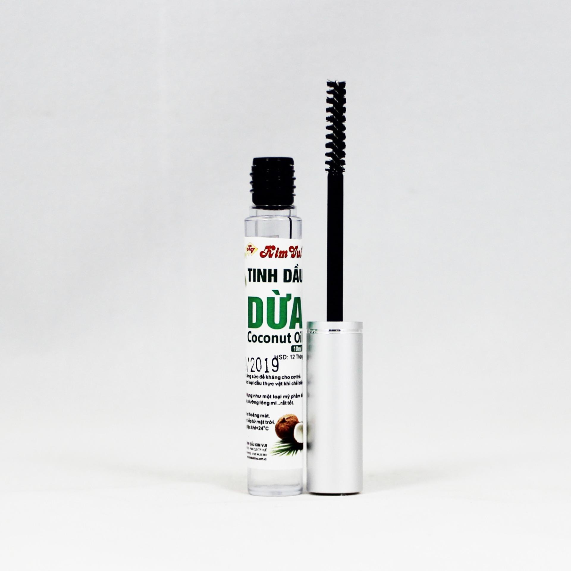 Tinh dầu dừa Kim Vui 10ml(dạng mascara)