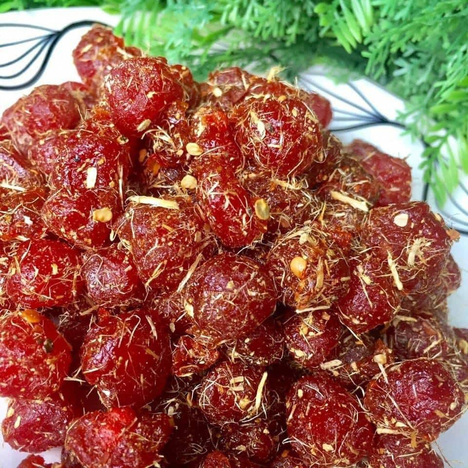 Chùm ruột ô mai 250g
