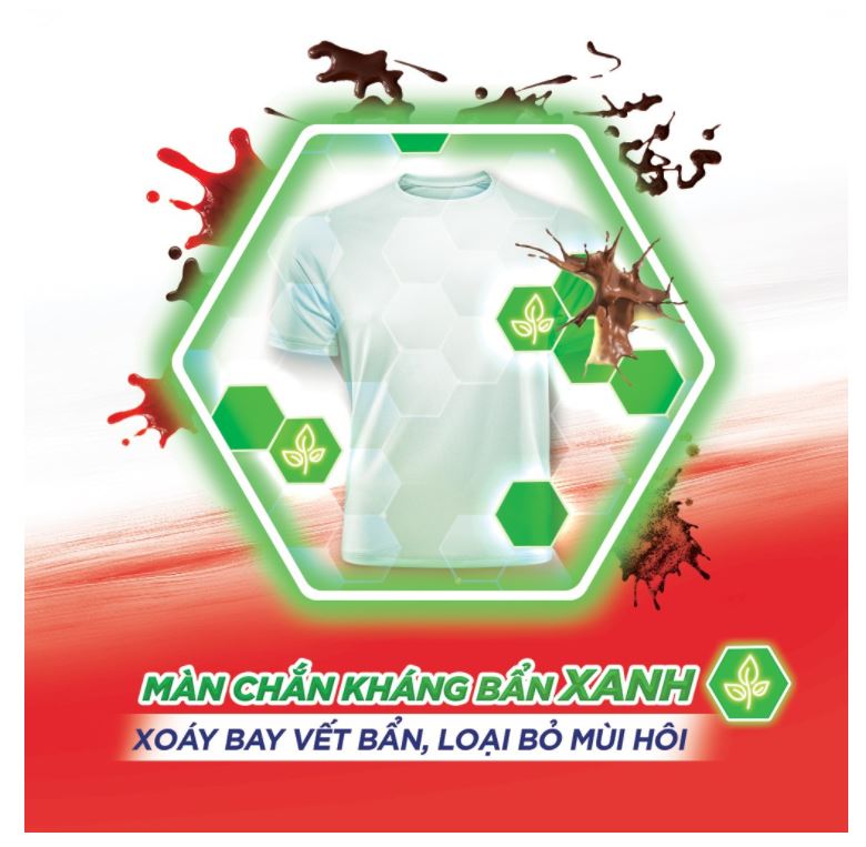 Combo 2 Túi Nước Giặt OMO Matic  2kg/2.2kg