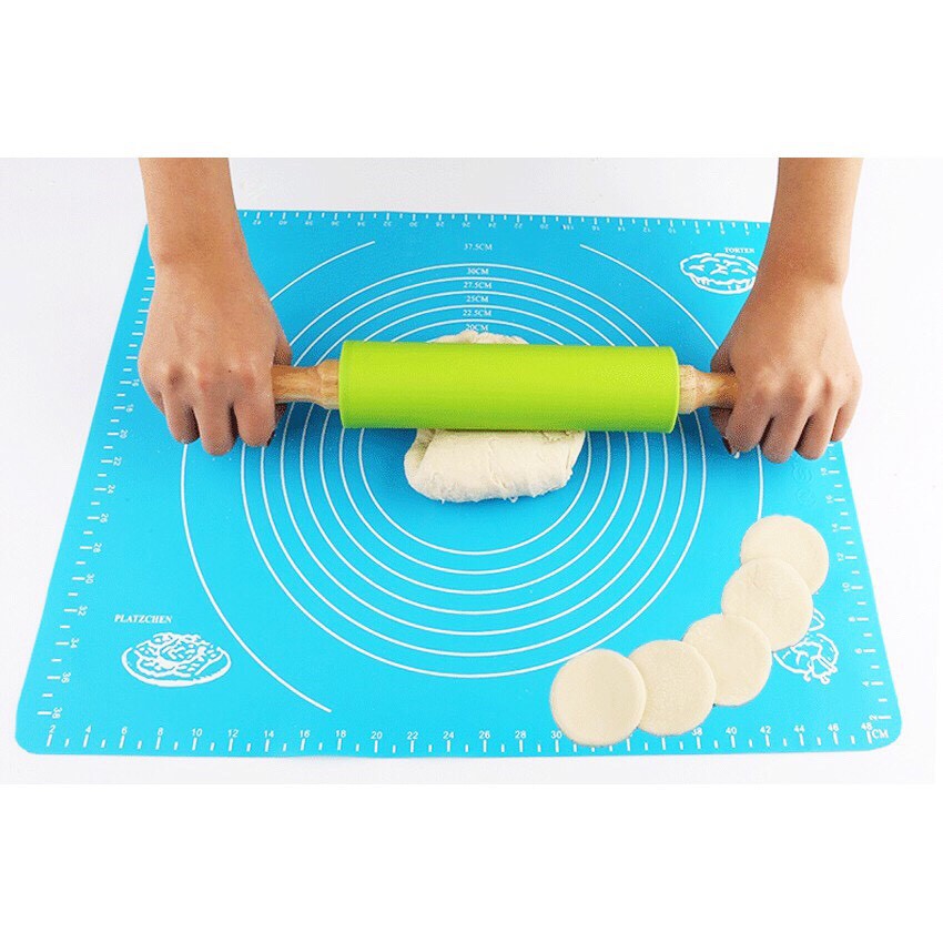 Tấm nhào bột silicon sz lớn 40*50cm