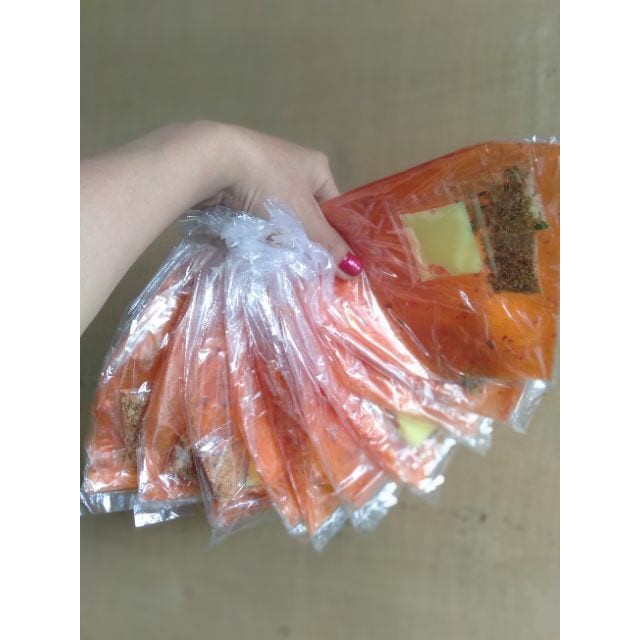 Bánh Tráng Cuộn Bơ - Siêu Ngon 10 Bịch