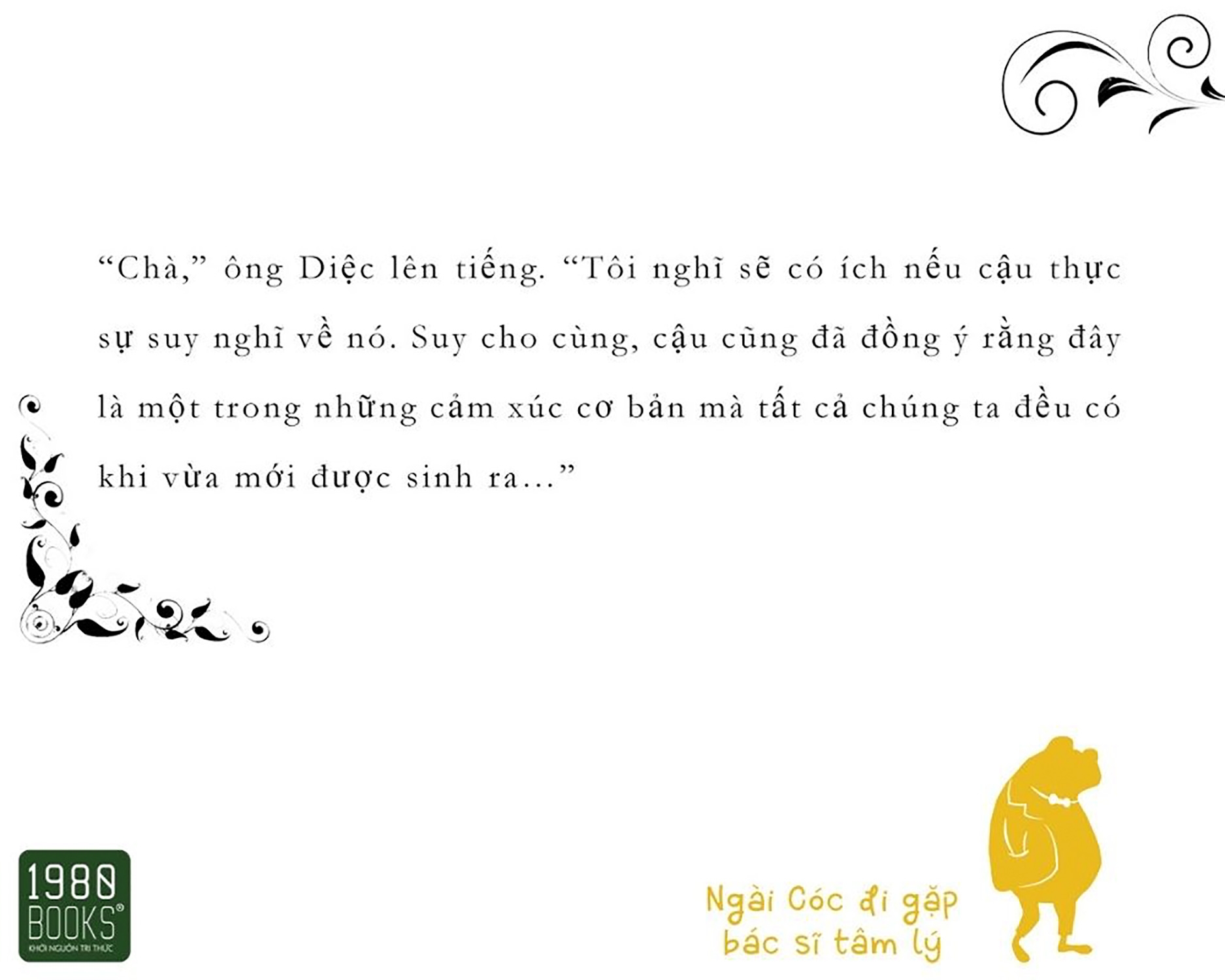 Ngài Cóc Đi Gặp Bác Sĩ Tâm Lý (Bìa Cứng)