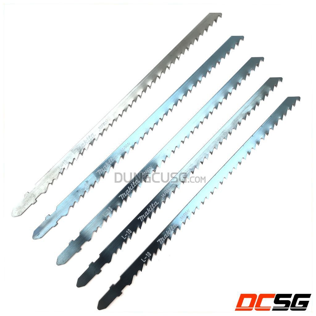 Lưỡi cưa lọng L-10 Makita A-86315 (1 lưỡi)