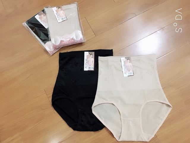 Quần Gen Nịt Bụng Chống Cuộn - Quần Nịt Bụng Lưng Cao Hàn Quốc (49A59)