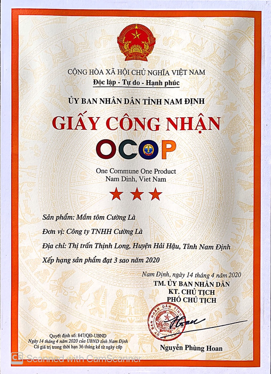 Combo Chai sành cốt cá nục 500ml