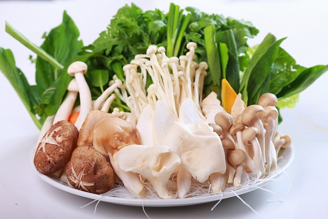 Lẩu nấm THT - vĩ 300gr