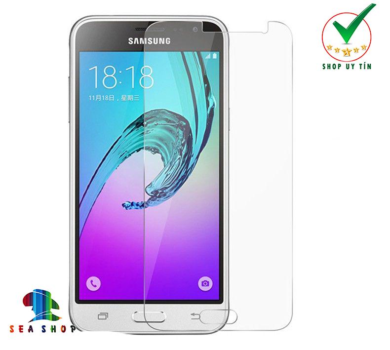 Combo 2 kính cường lực Samsung Galaxy J3 2016 / J310