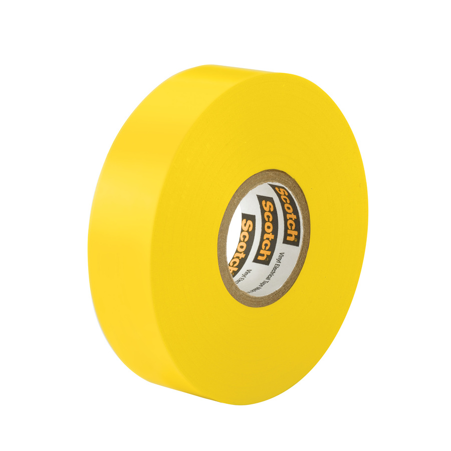 Băng Keo Điện Scotch 35 19mm×20m (Nhiều màu)