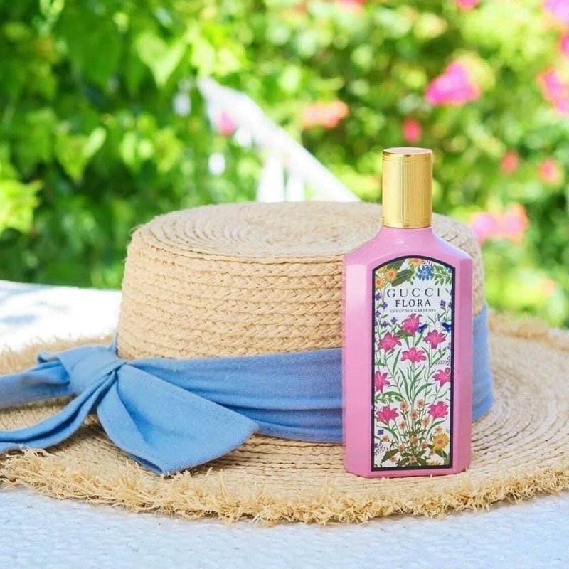 Nước hoa Gucci Flora Gorgeous Gardenia 100ml
