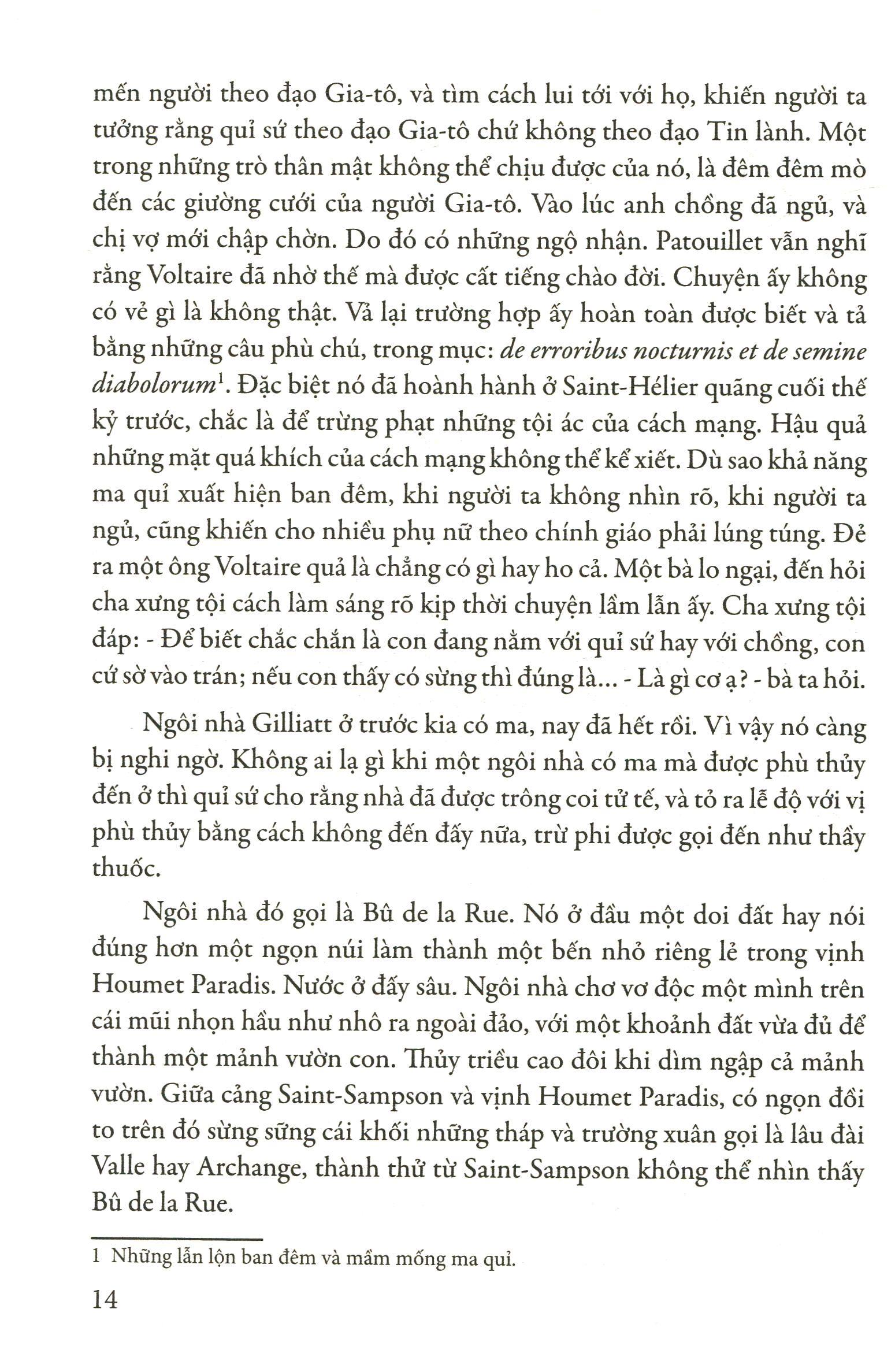 Lao Động Biển Cả - Hoàng Lâm và Victor Hugo