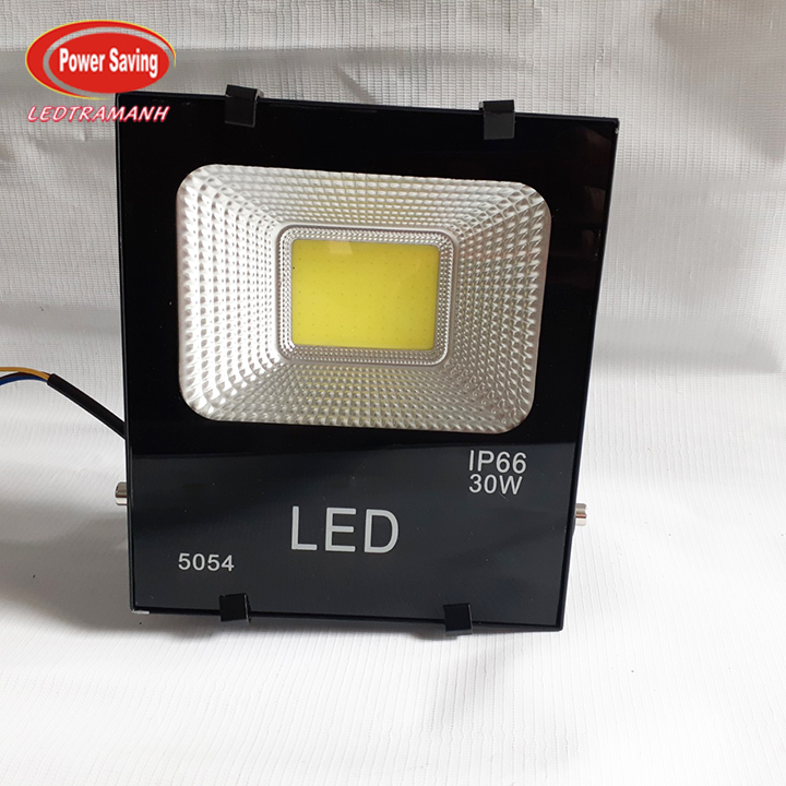Đèn pha led cob 30w 5054 giá rẻ