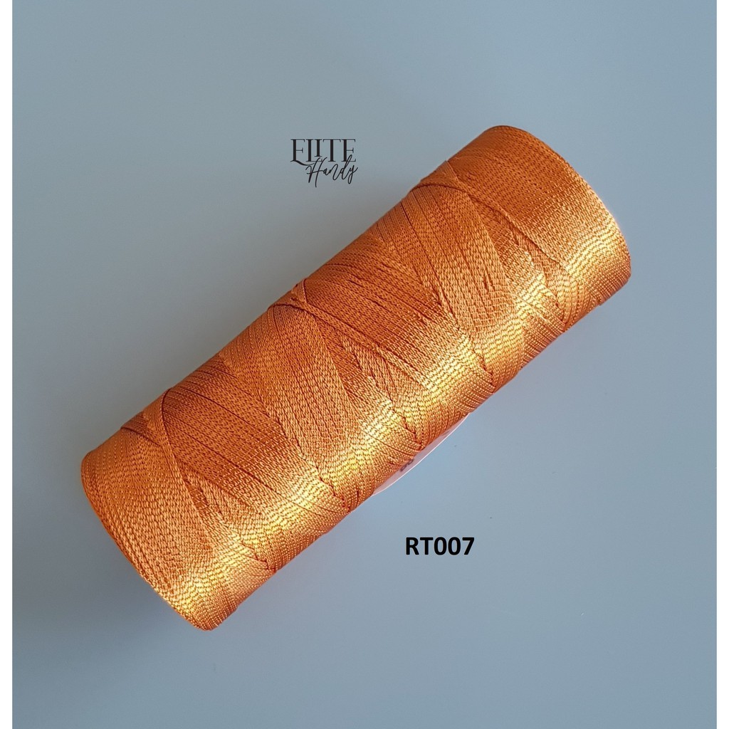 SỢI DỆT RIBBON - DÙNG CHO TÚI & NÓN HANDMADE