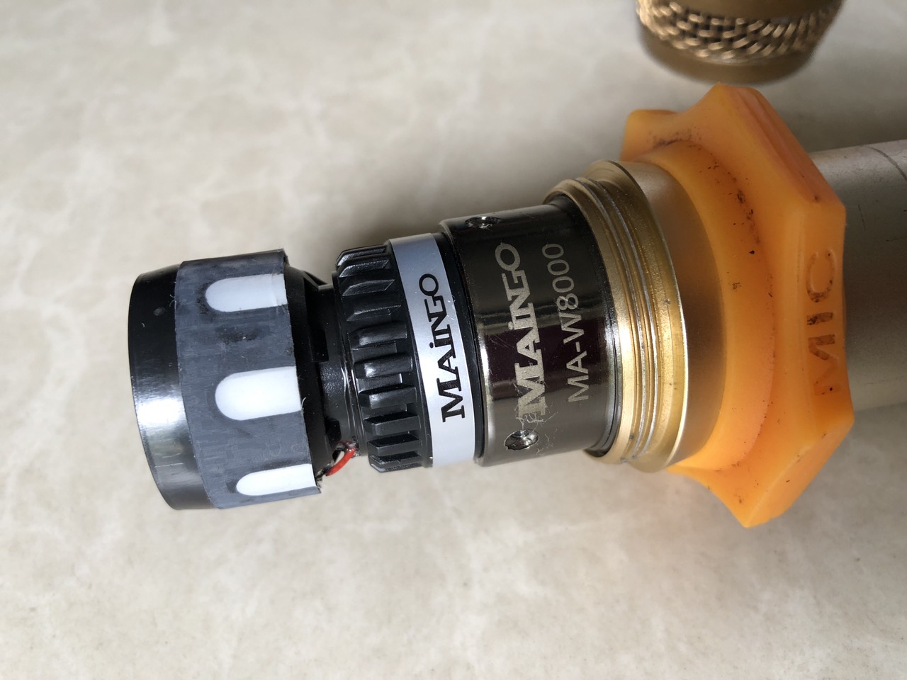 Củ Micro Maingo Chính hãng đen (1 củ mic)