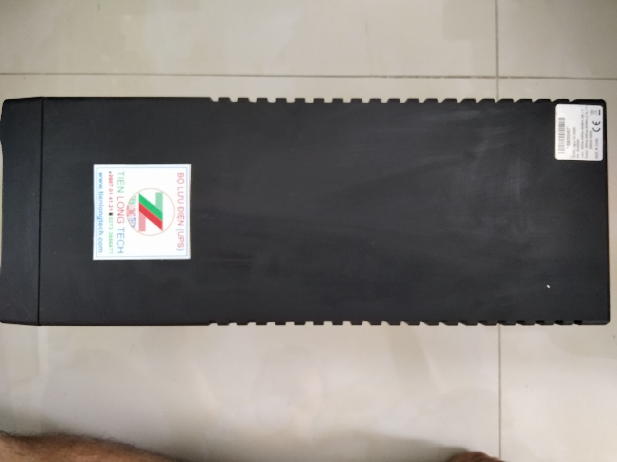BỘ LƯU ĐIỆN (UPS) KHÔNG NGẮT EATON NV 2000H (2000VA-1200W)