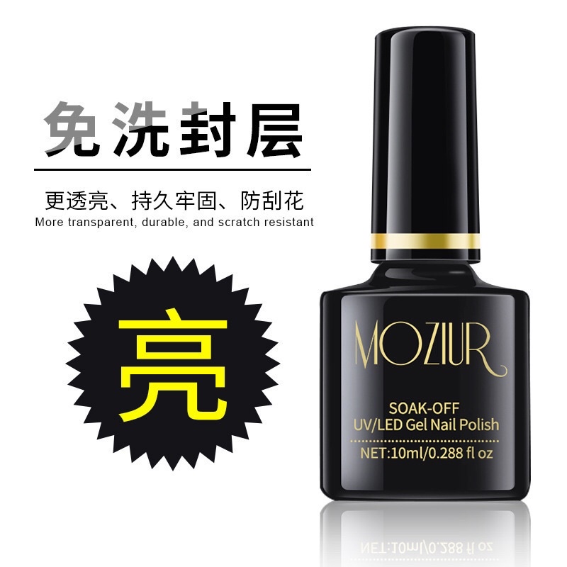 Top bóng Top mờ Top cường lực Base MORDDA10ml/15ml