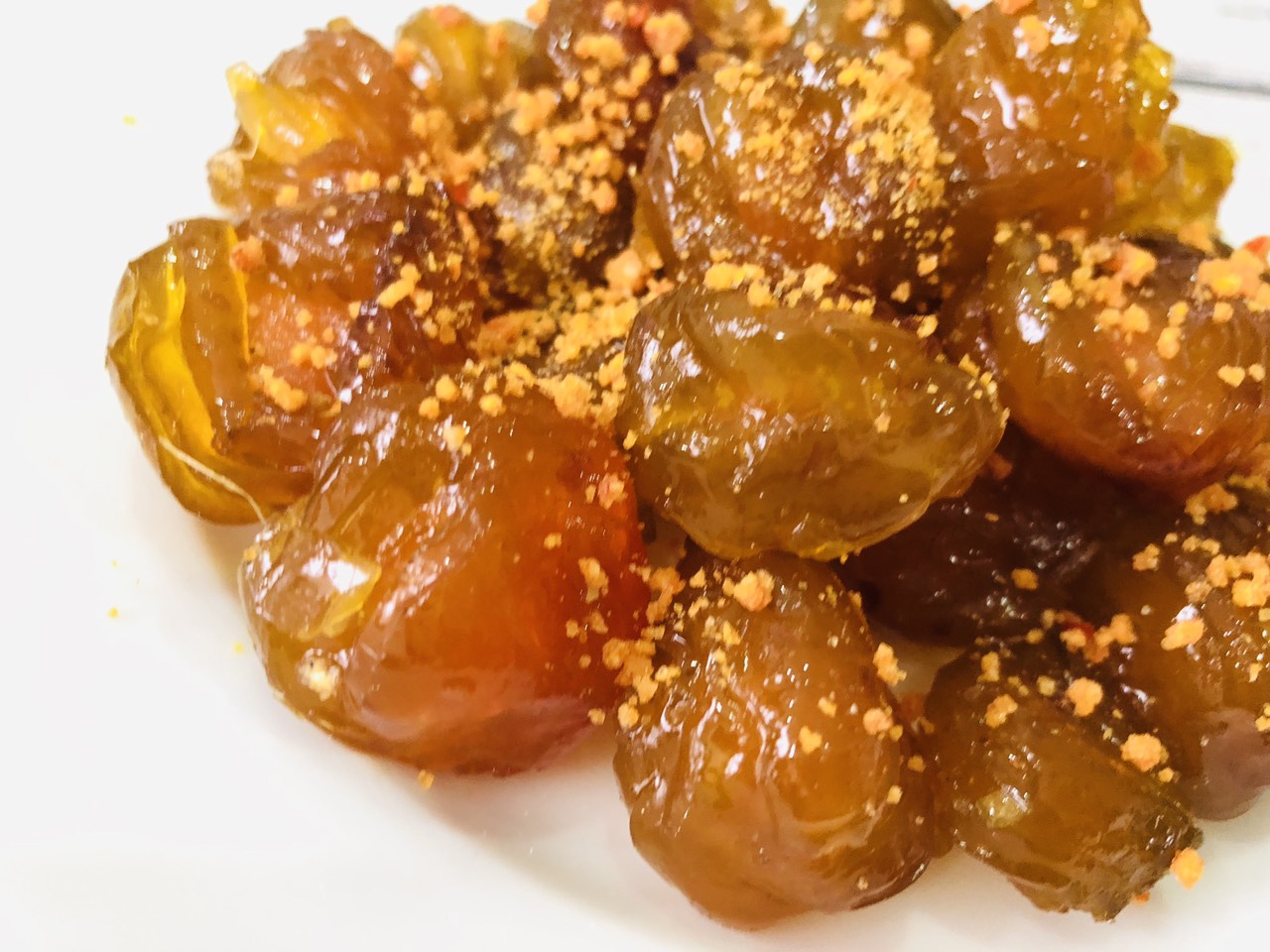 500g mận dẻo lắc muối ớt ngon_TiTiMart