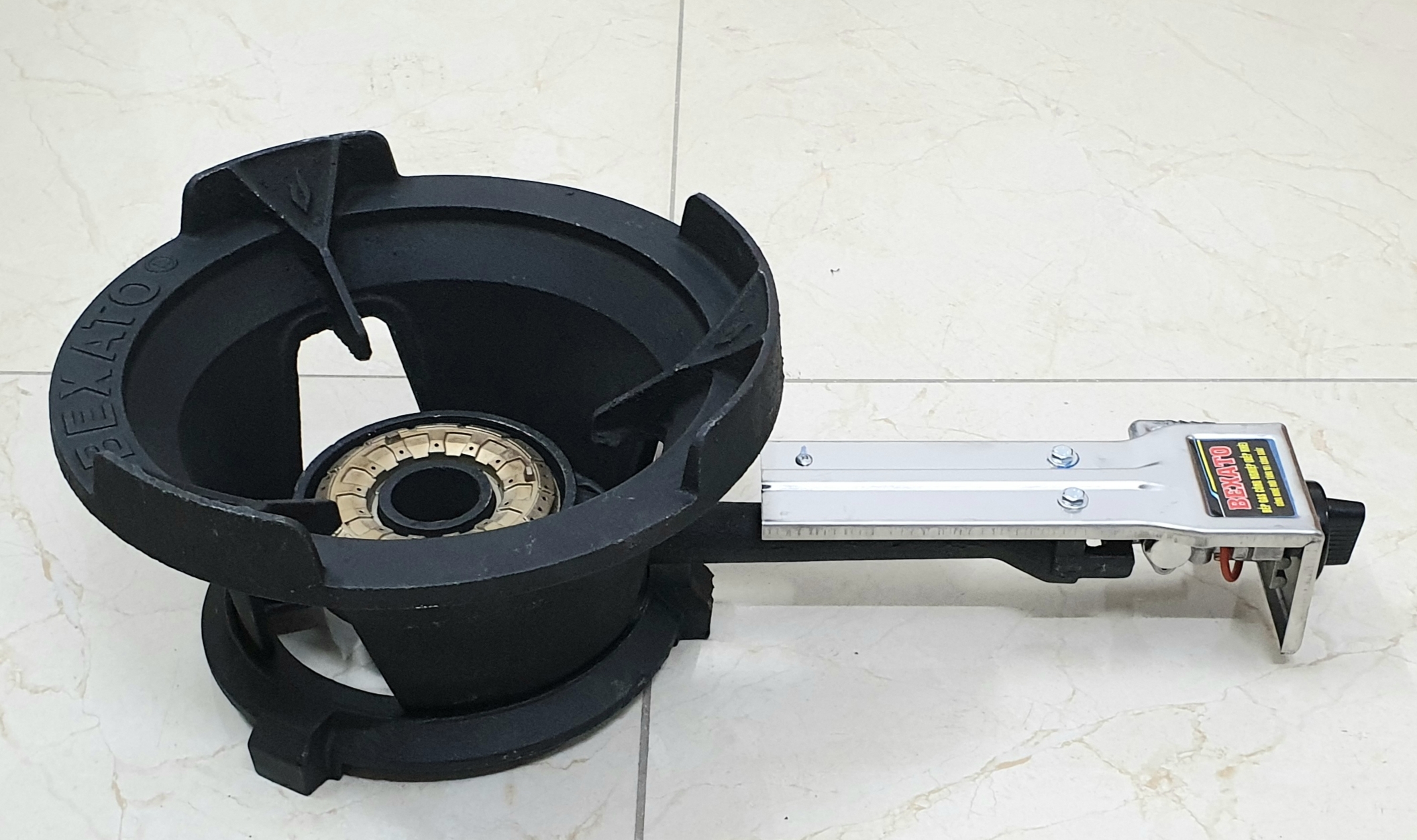 tô bếp GAS công nghiệp