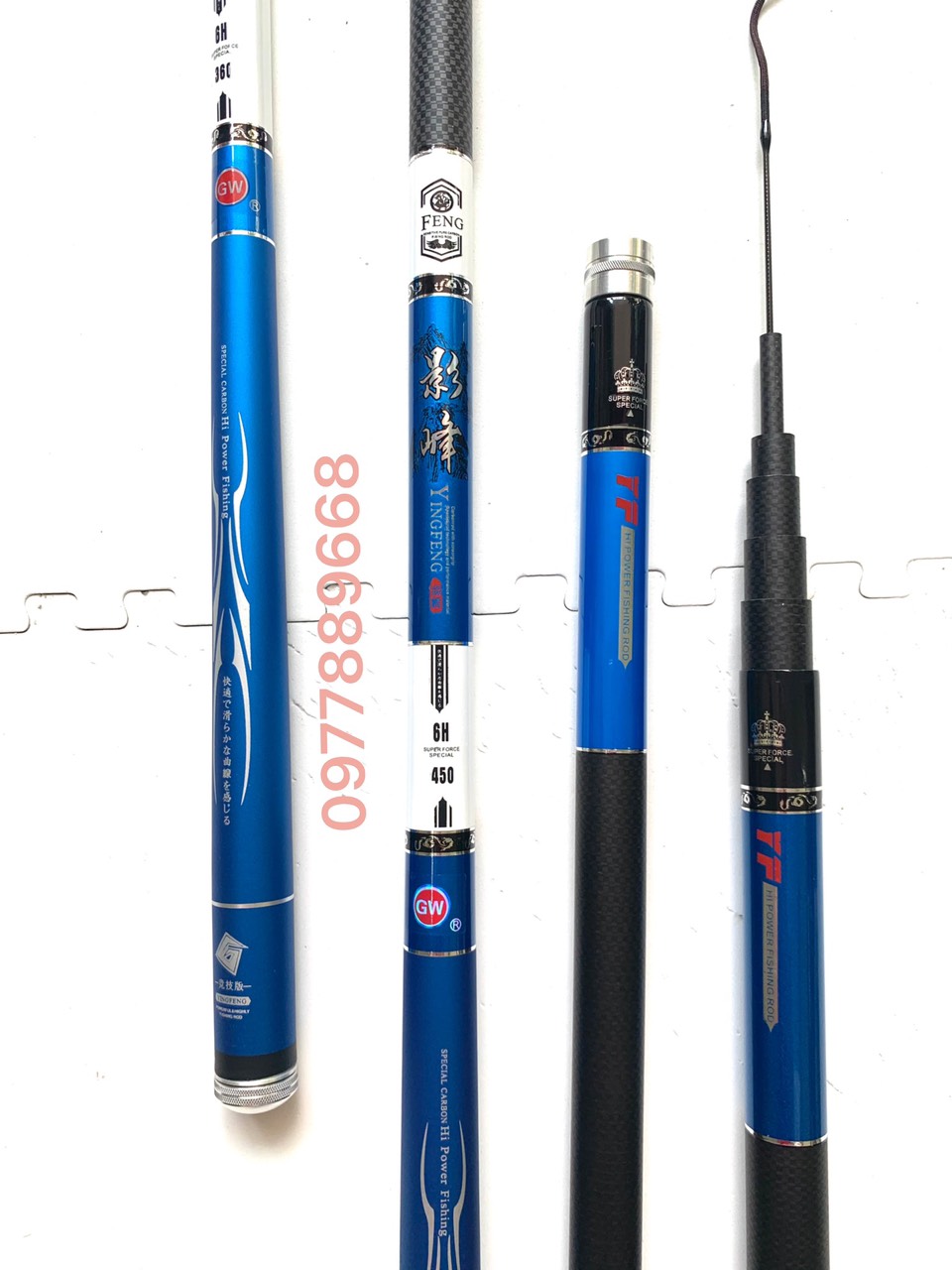Câu Tay GW 6h YingFeng