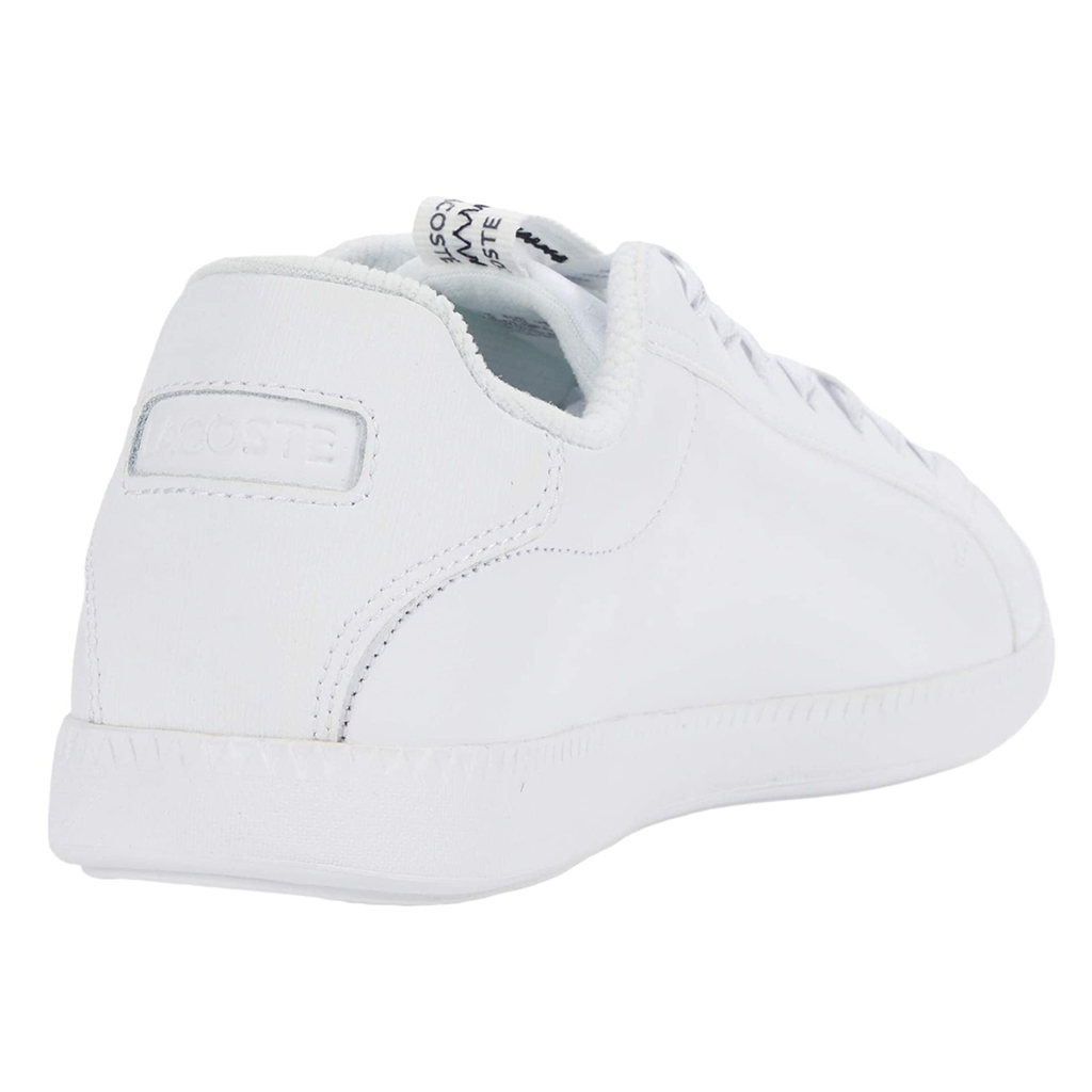 [FreeshipMAX] Giày Lacoste Graduate 520 – Trắng