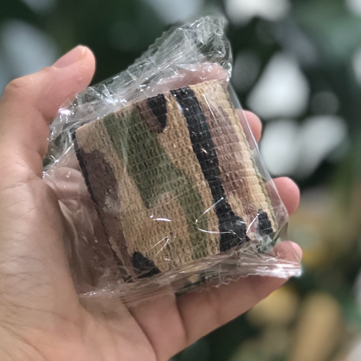Băng Keo Ngụy Trang Co Giãn