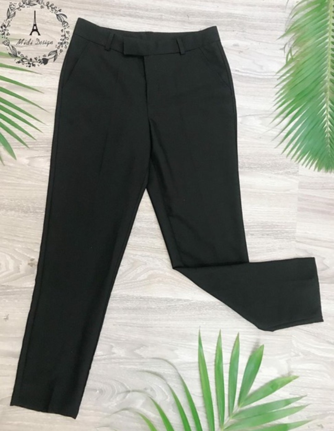 Quần tây nữ công sở cao cấp