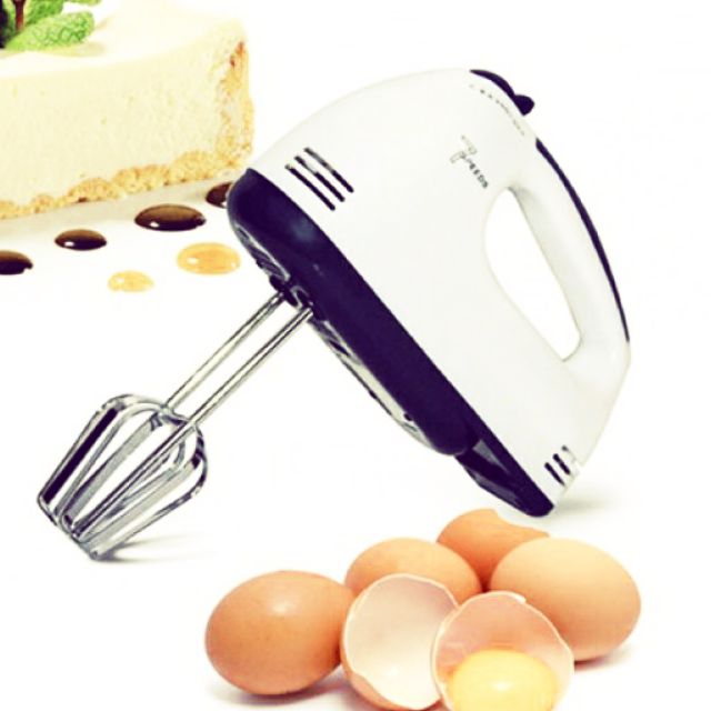 Máy Đánh Trứng Cầm Tay 7 Tốc Độ