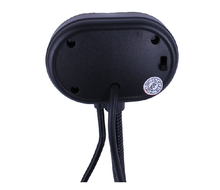 Webcam cổ cao có mic full HD sắc nét