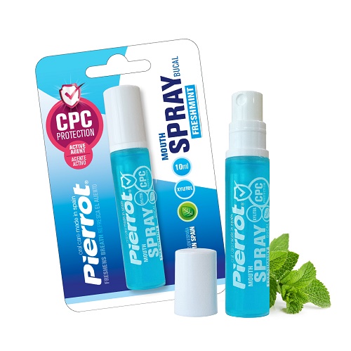 Xịt thơm miệng Pierrot Mouth Spray 10ML