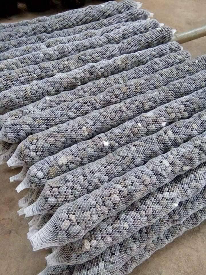 Túi lưới đóng phân dê, phân tan chậm (100gr)