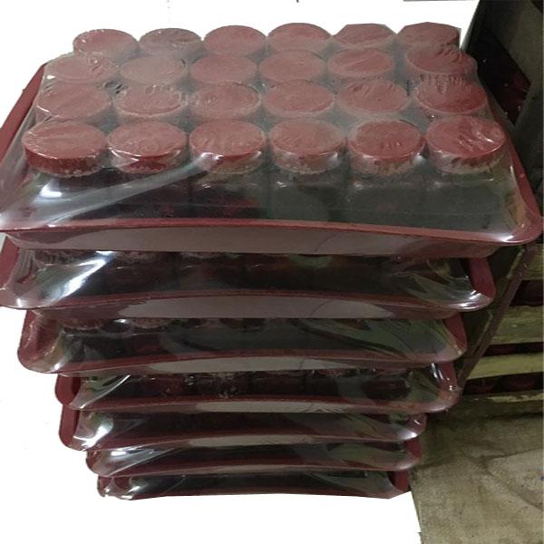 Chao đỏ lốc 24 hũ 170gr